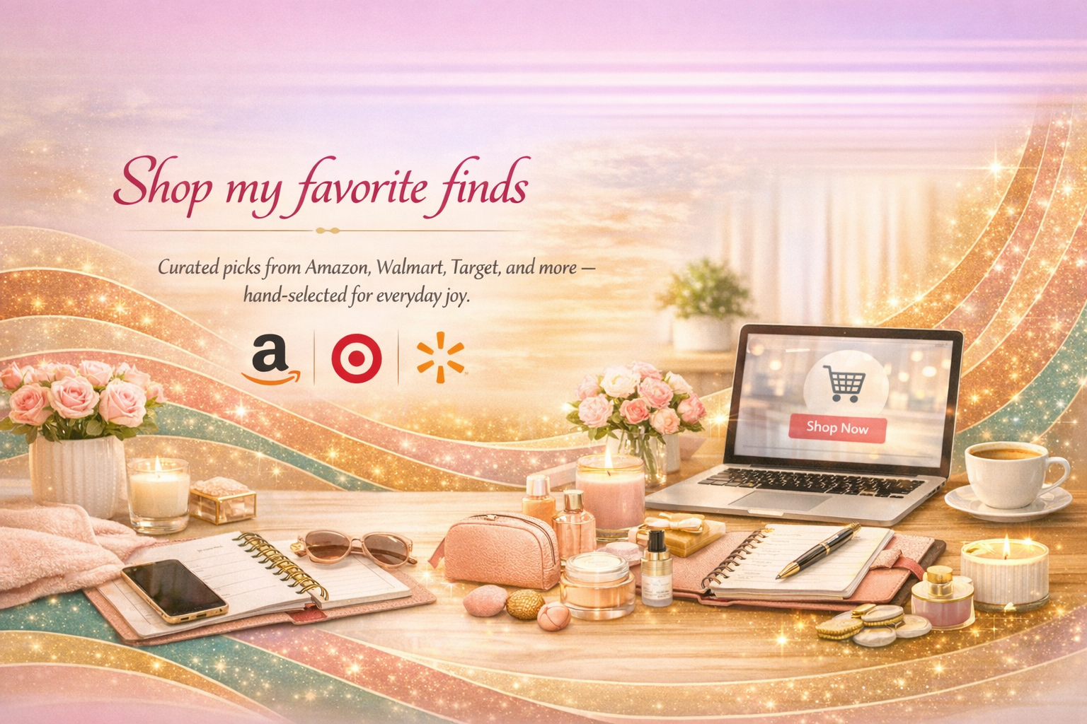 Shop my favorite finds
