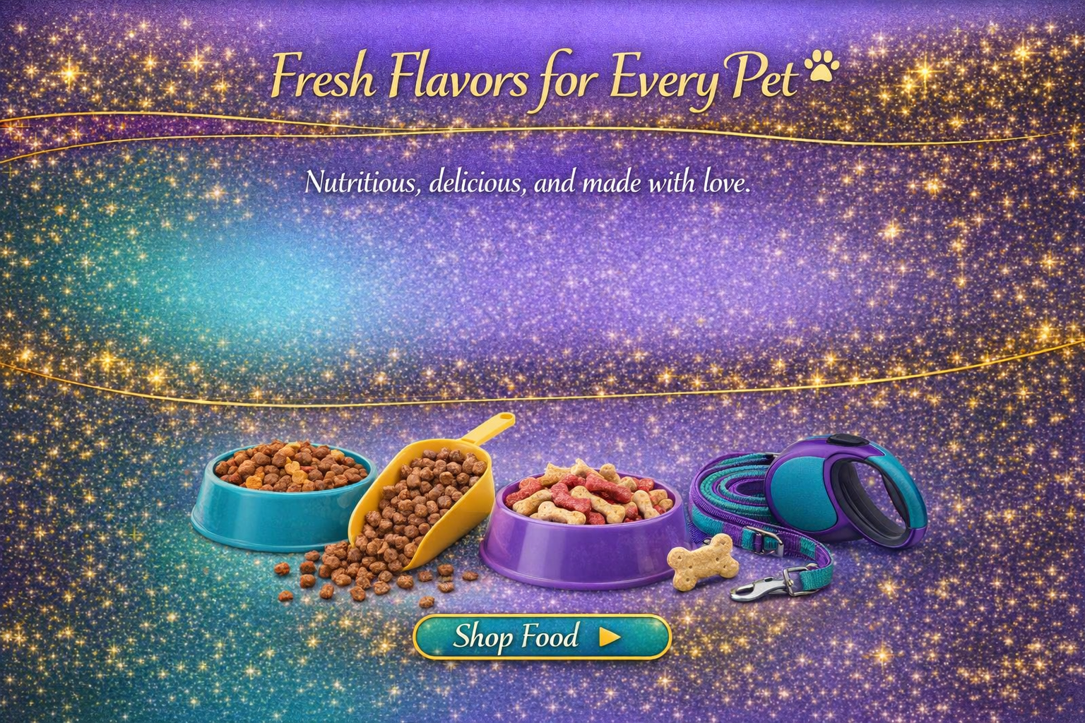 Food & Treats